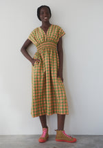 Dr Bloom Caricia Dress - Coral