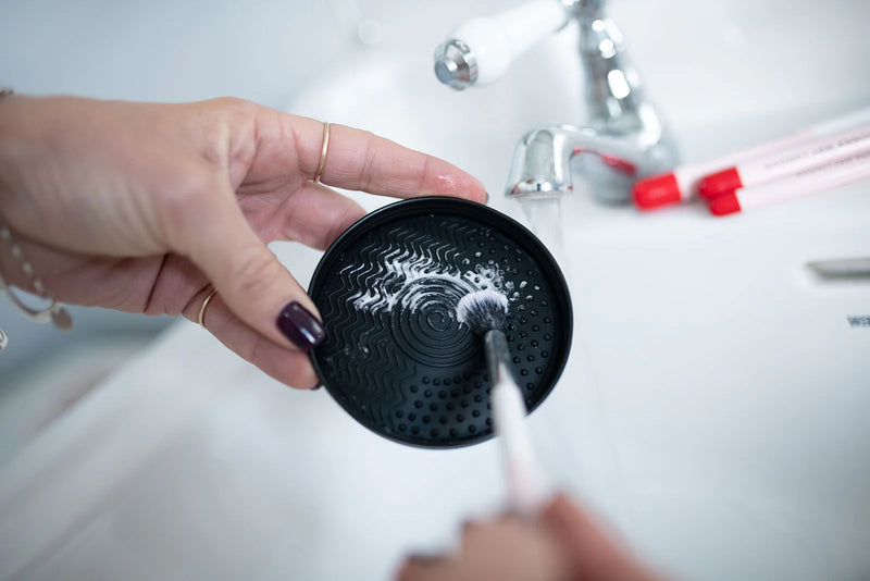 Donna May London Makeup Brush Cleaner Kit - 100% Vegan & Cruelty Free