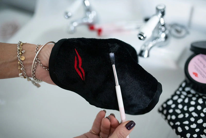 Donna May London Makeup Brush Cleaner Kit - 100% Vegan & Cruelty Free