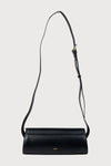 Aleo Sophie Leather Handbag - Black