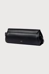 Aleo Sophie Leather Handbag - Black