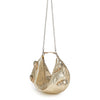 Núnoo Dagmar Buckle Recycled Bag - Cool Light Gold