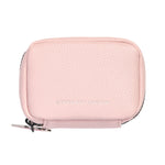 Donna May London Portable Pill Organiser - Blush Pink Faux Leather
