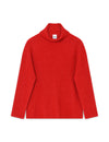Day Birger Et Mikkelson Dunne Cozy Rib Knit Jumper - Fiery Red