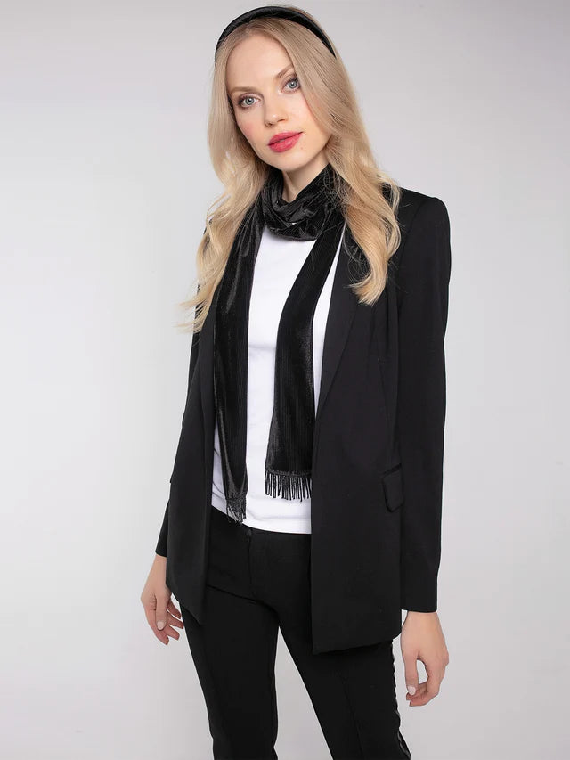 Nooki Willow Blazer - Black