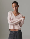 Day Birger Et Mikkelson Elezi Cosy Days Knit - Pink Lady