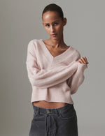 Day Birger Et Mikkelson Elezi Cosy Days Knit - Pink Lady