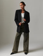 Day Birger Elijah Elm Overdye Denim Jean  - Elmwood