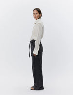 Day Birger Elijah Relaxed Jean -  Raw Black Denim