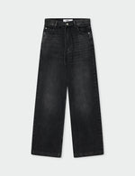 Day Birger Elijah Relaxed Jean -  Raw Black Denim