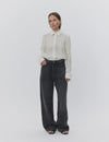 Day Birger Elijah Relaxed Jean -  Raw Black Denim