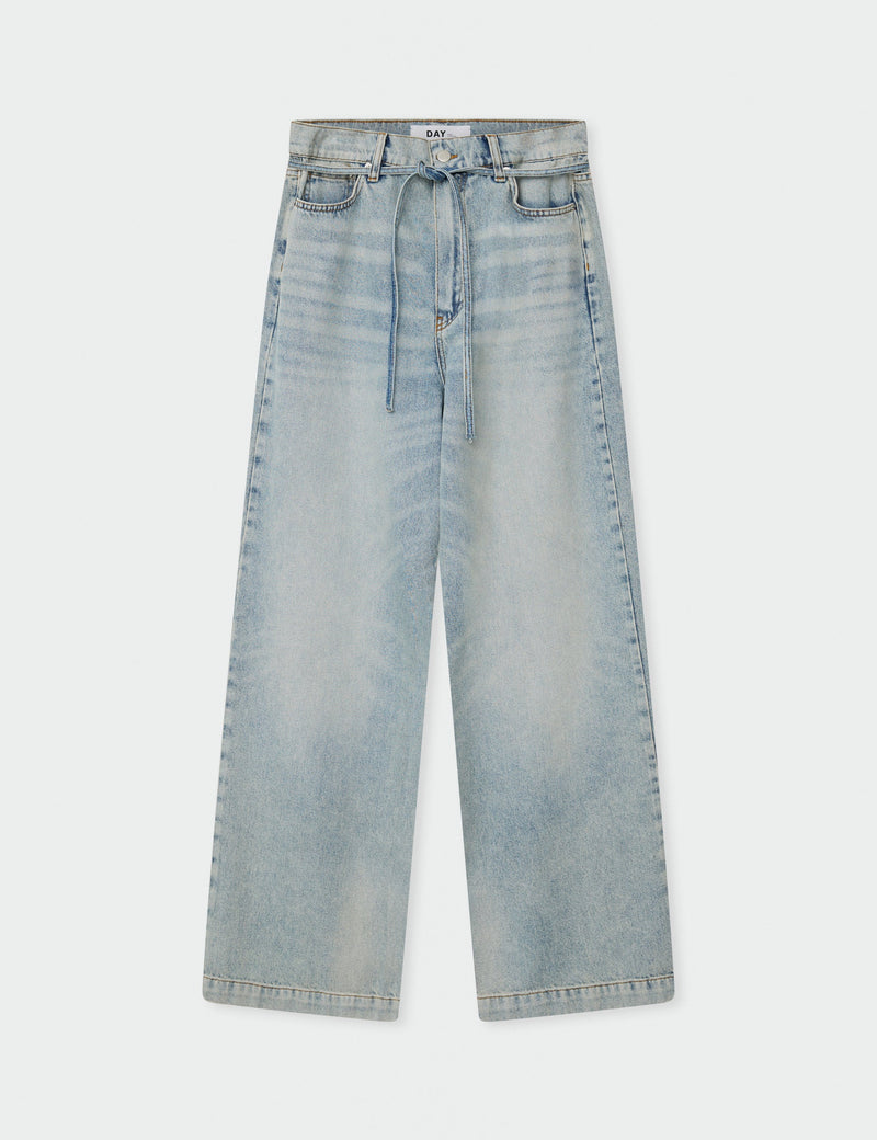 Day Birger & Mikkelson Elijah Jean - Vintage Blue Denim