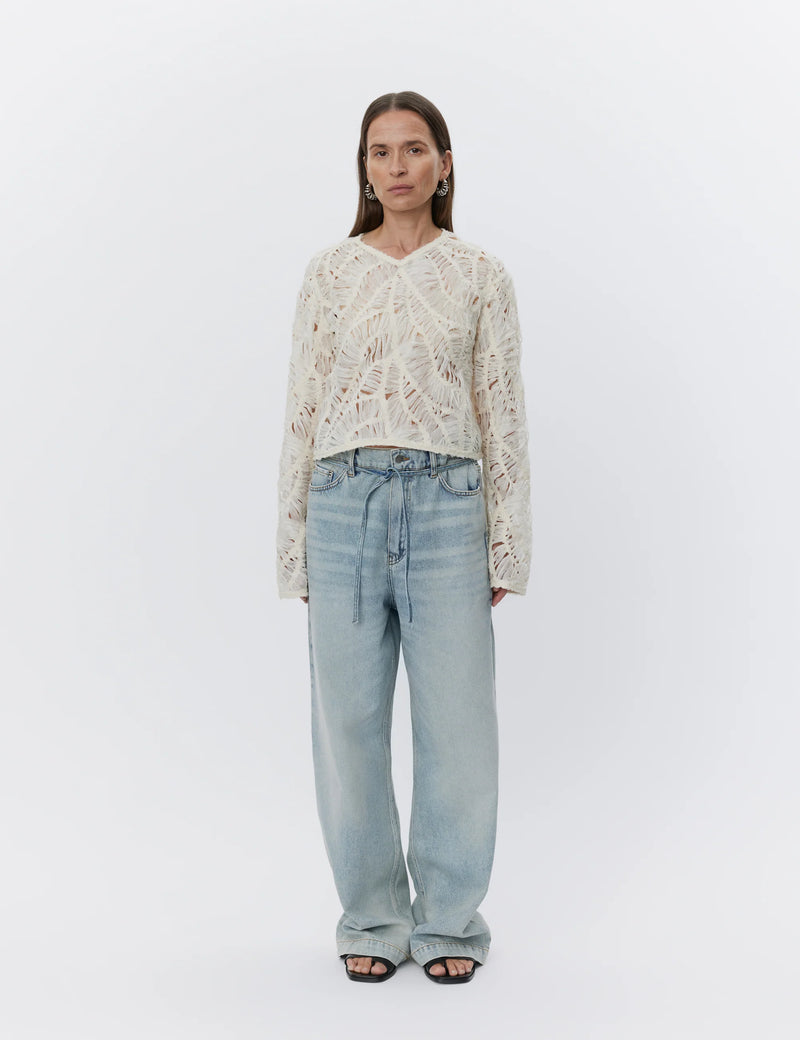 Day Birger & Mikkelson Elijah Jean - Vintage Blue Denim