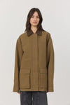 Levete Maggie 1 Jacket - Olive