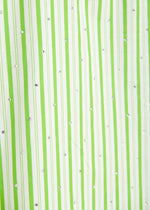Essentiel Antwerp Fevertree Poplin Shirt - Green/White
