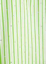 Essentiel Antwerp Fevertree Poplin Shirt - Green/White