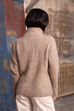 Maison Anje Batilly Knit - Greige