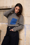 Maison Anje Batilly Knit - Stone