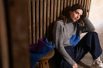 Maison Anje Batilly Knit - Stone