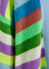 Essentiel Antwerp Finwood Striped Cardigan - Multicolour