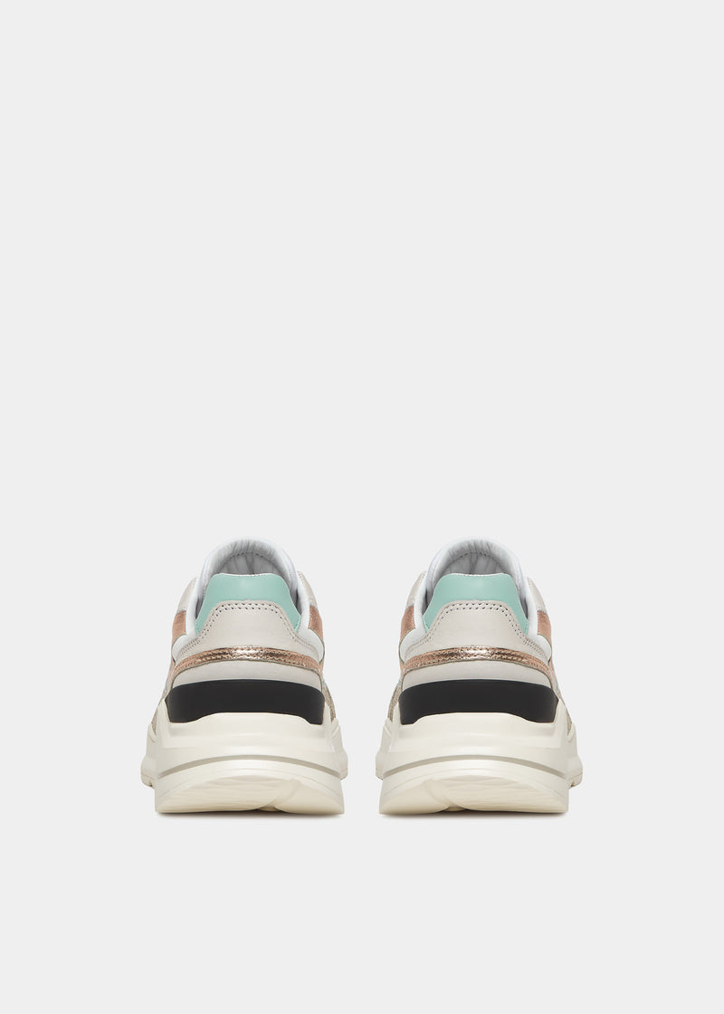 DATE Fuga Nylon Cream - Cream / Pale Blue