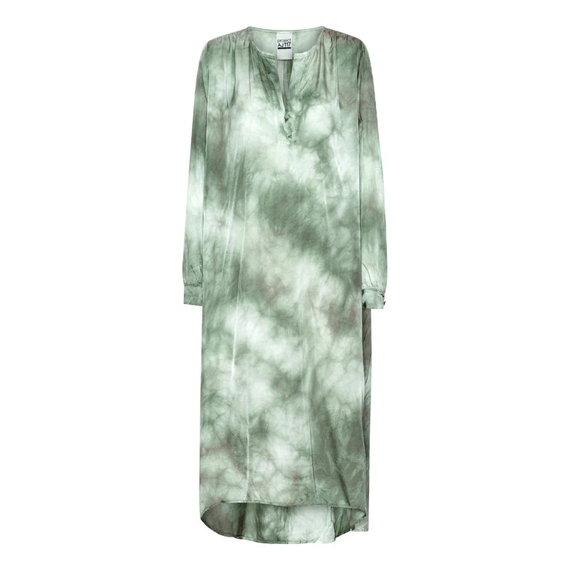 Project AJ117 Faitheen Dress - Sage