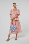 Jovonna Avena Skirt - Pink