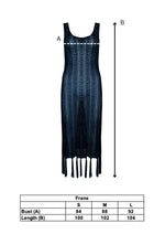 Jovonna Frans Knitted Dress - Beige