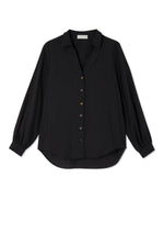 Never Fully Dressed Miley Shirt - Soft Black