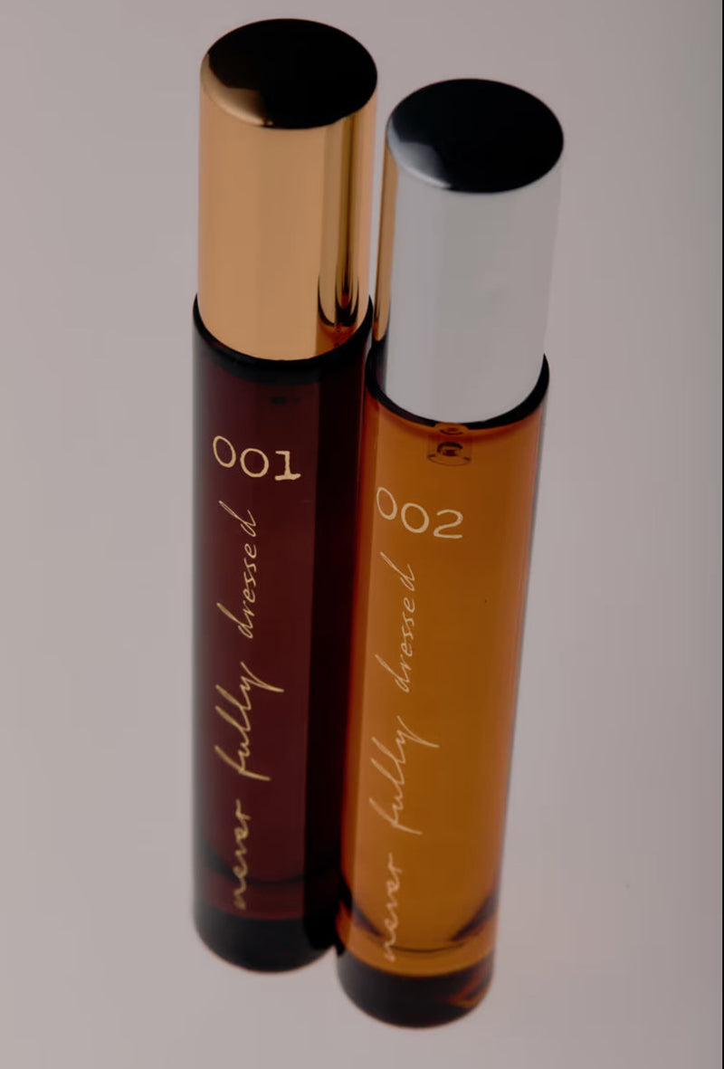 Never Fully Dressed EDP 002 - Travel Size 10ml