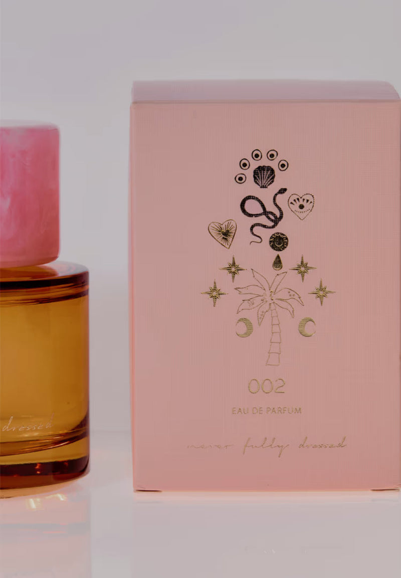 Never Fully Dressed EDP 002 - 100ml