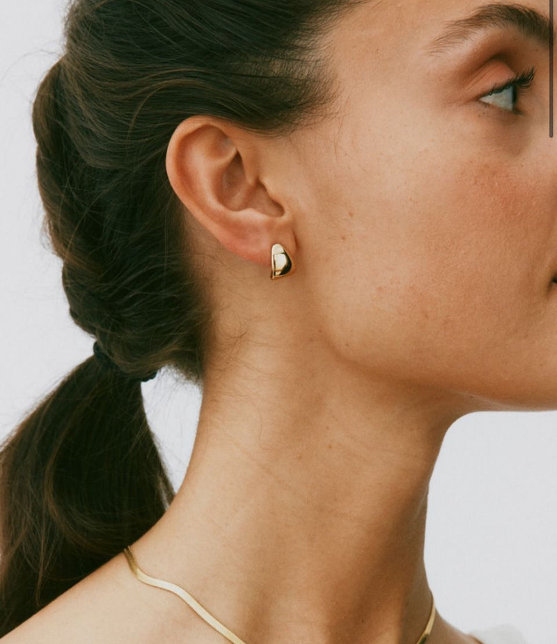 Edblad Selena Studs - Gold