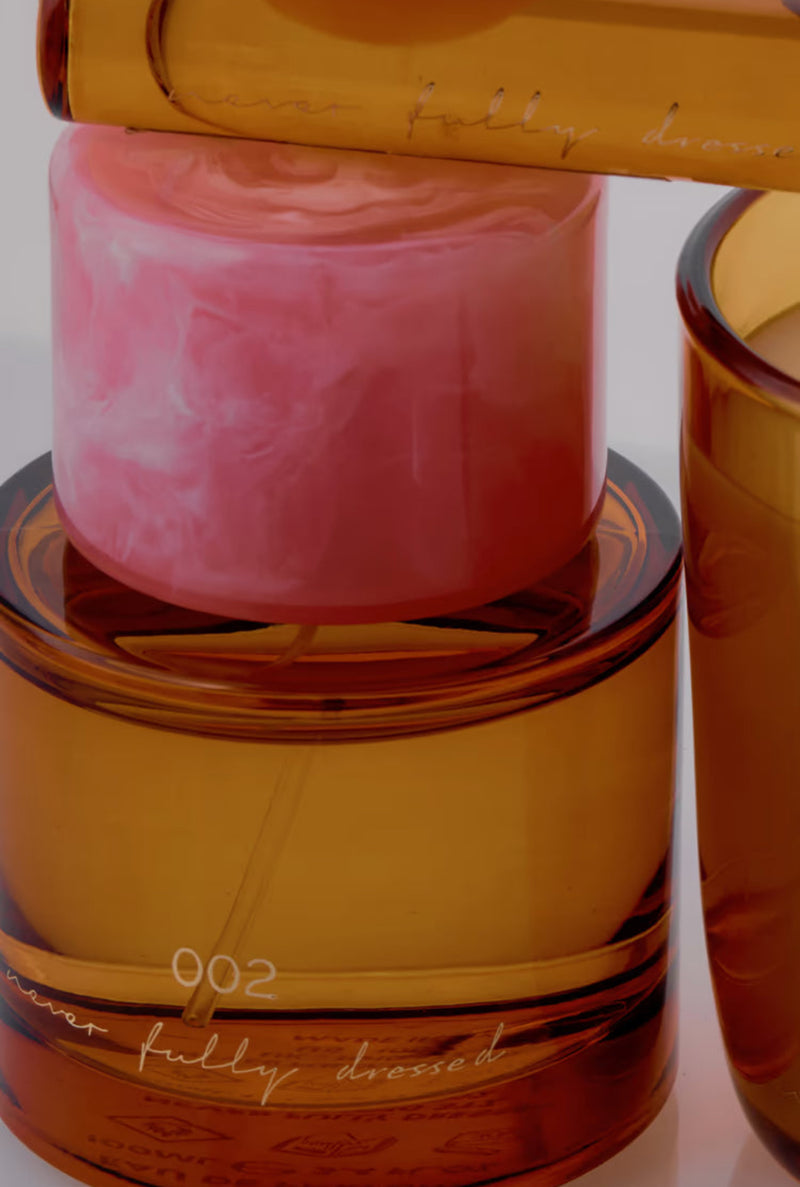 Never Fully Dressed EDP 002 - 100ml