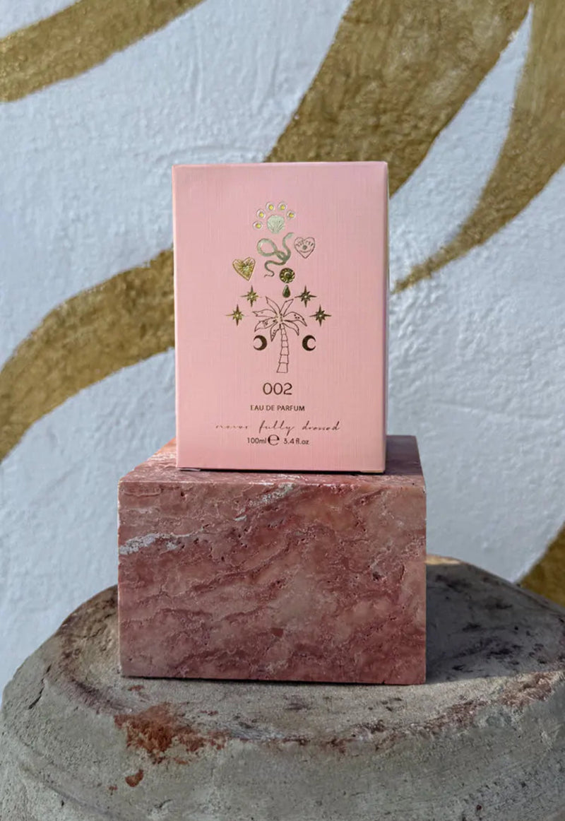 Never Fully Dressed EDP 002 - 100ml