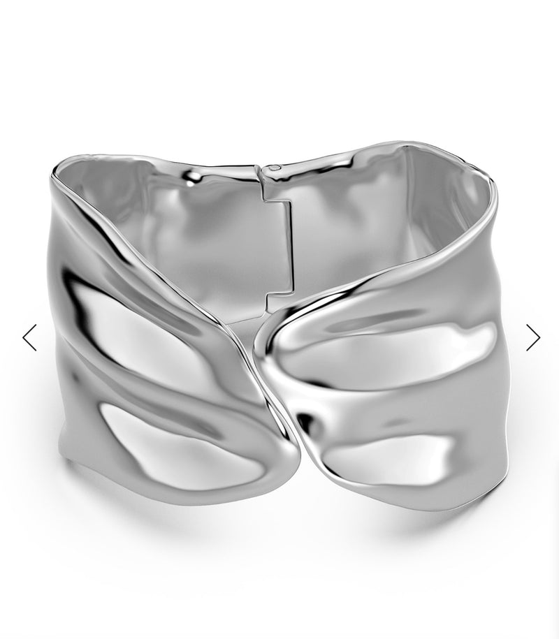 Edblad Tidal Bangle - Steel