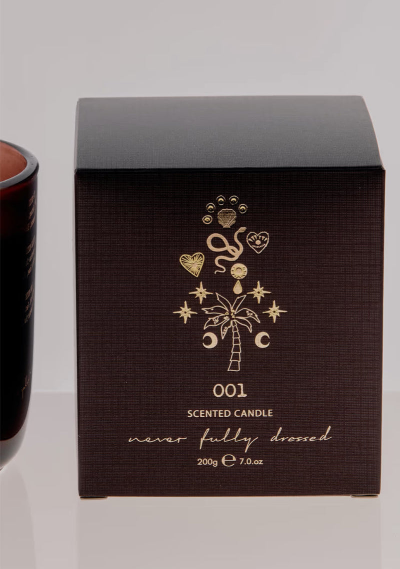 Never Fully Dressed EDP Candle 01