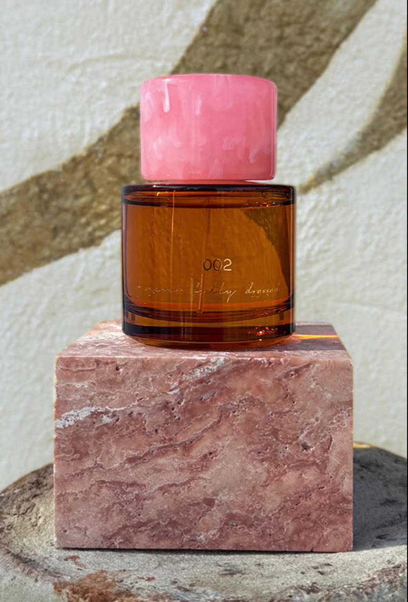 Never Fully Dressed EDP 002 - 100ml