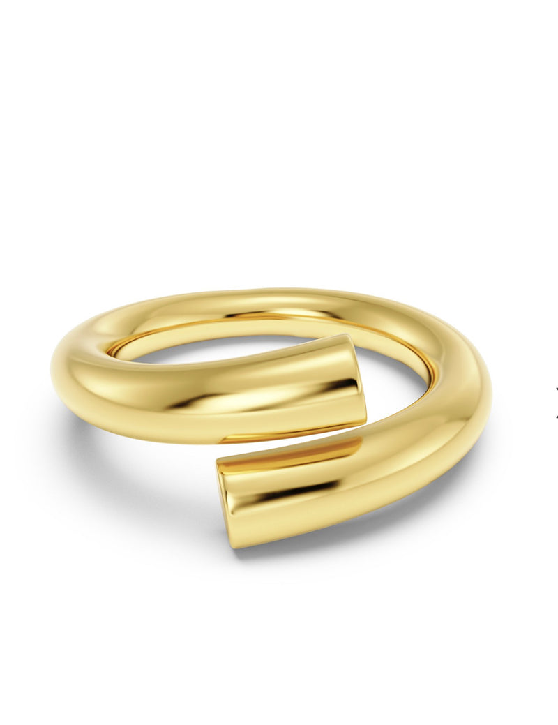 Edblad Sweep Ring - Gold