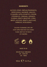 Never Fully Dressed EDP 001 - Travel Size 10ml
