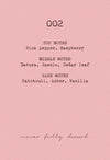 Never Fully Dressed EDP 002 - 100ml
