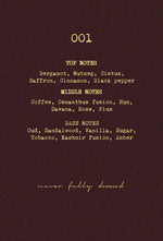 Never Fully Dressed EDP Candle 01