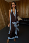 Never Fully Dressed Lily Skirt - Chocolate