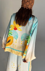 Never Fully Dressed Rio Miley Shirt - Multi