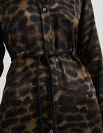 Rails Anina Dress - Umber Leopard