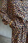 Never Fully Dressed Miley Shirt - Leopard