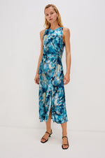 Rails Gabriella Dress - Midnight Diffusion