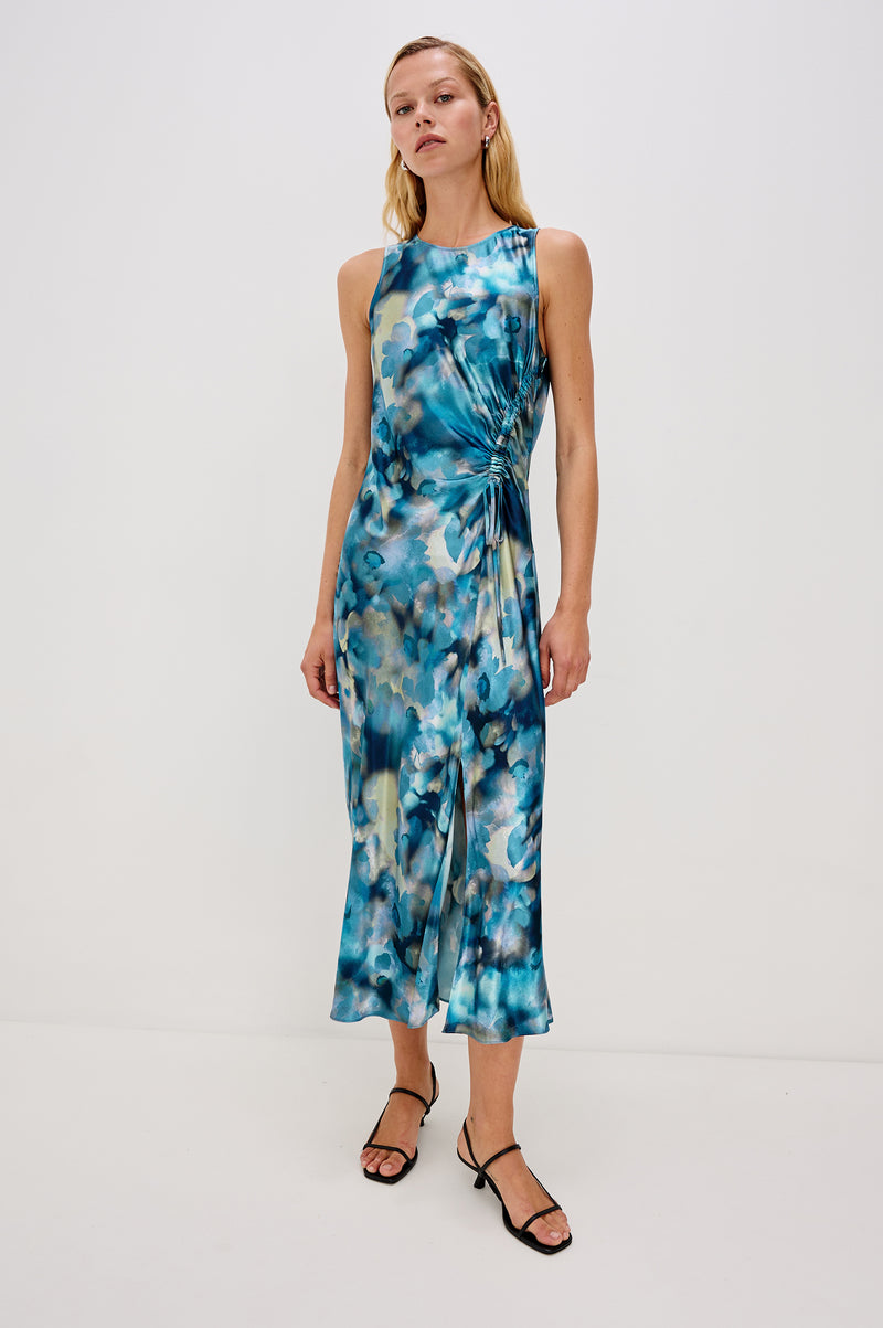 Rails Gabriella Dress - Midnight Diffusion