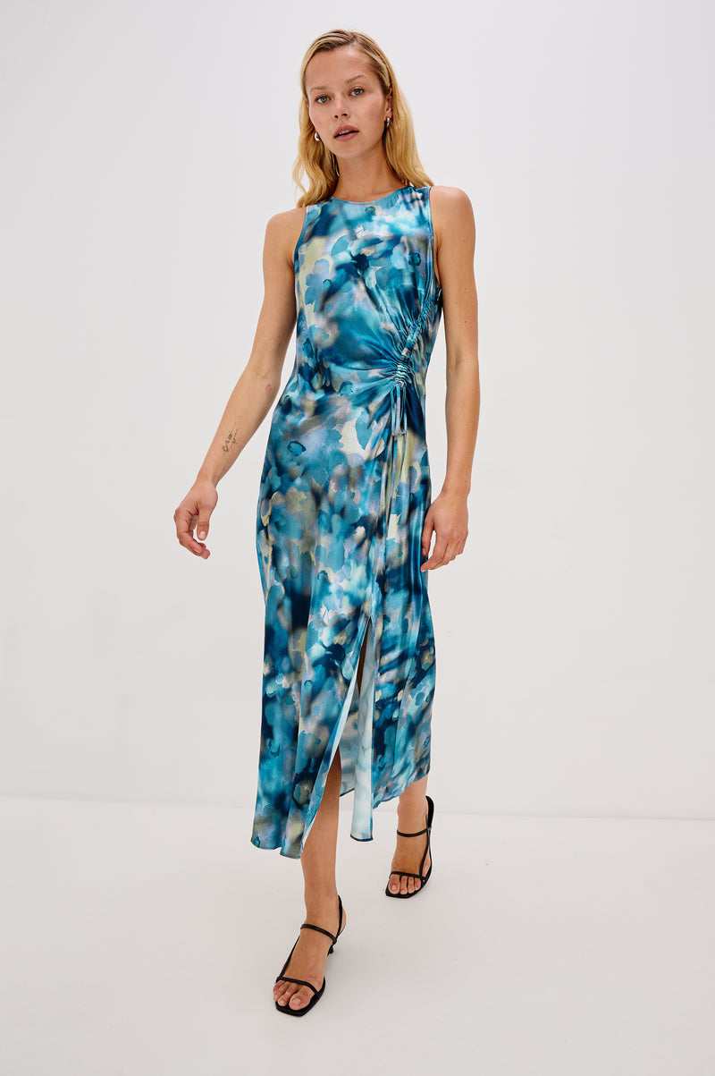 Rails Gabriella Dress - Midnight Diffusion