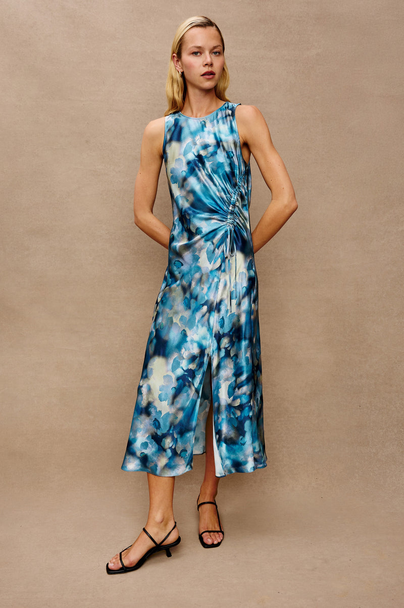 Rails Gabriella Dress - Midnight Diffusion