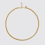 Caroline Svedbomb Gemma Necklace - Gold